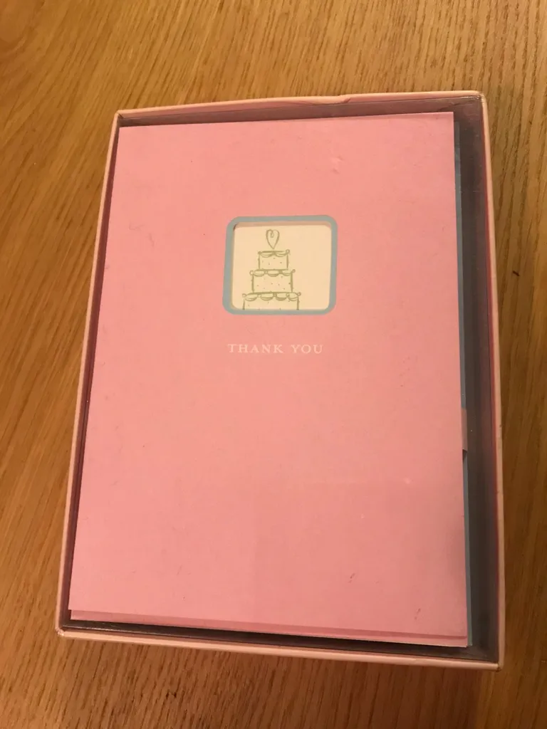 Thank You Cards photo 1