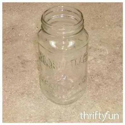 Glass Jars (More Photos To Come) photo 1
