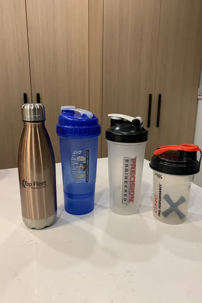 FREE Water bottles photo 1