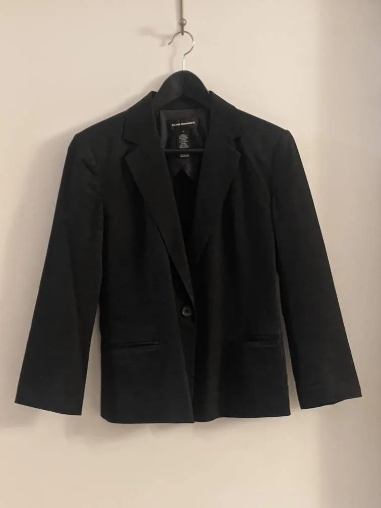 Club Monaco Vintage Blazer photo 1