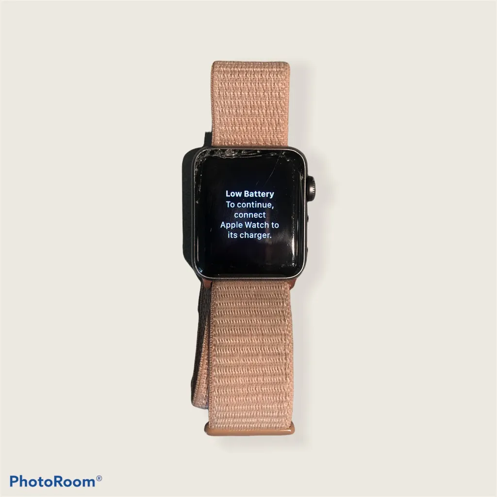 Apple Watch Series 3 38mm photo 1