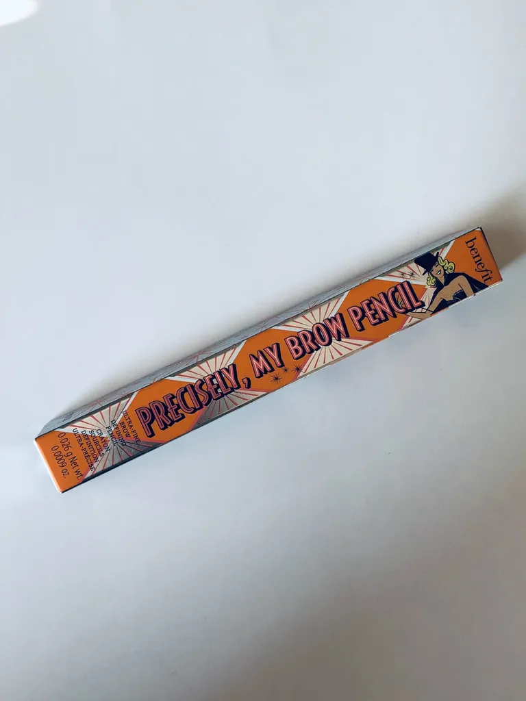 Benefit Precisely My Brow Pencil (3.5 Neutral Medium Brown) photo 1