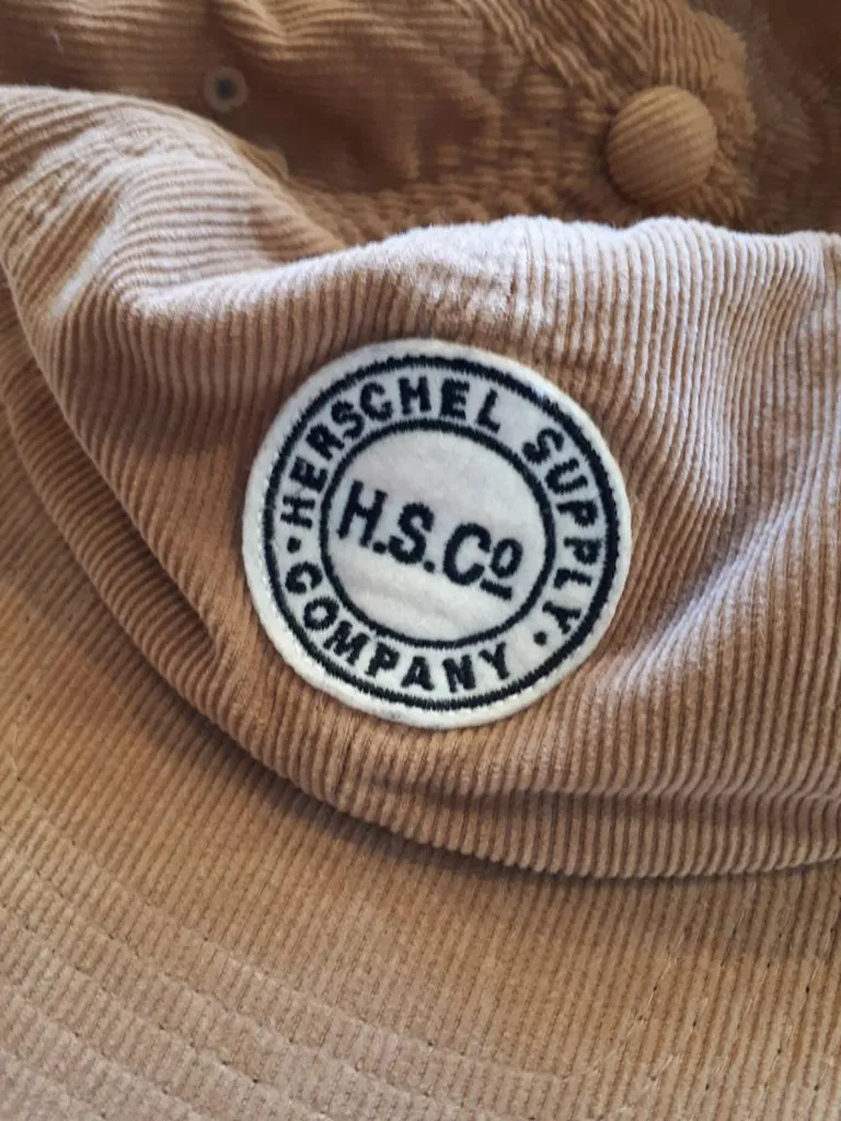 Herschel Dad Cap photo 1