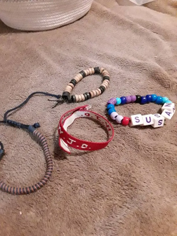 Bracelets photo 1