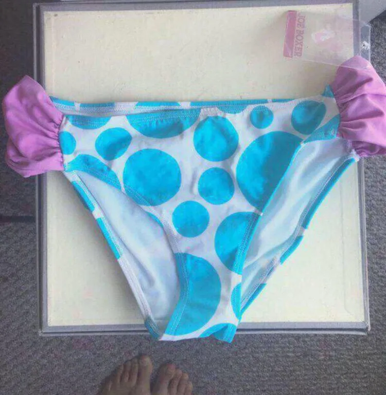 New Bikini Bottoms photo 1