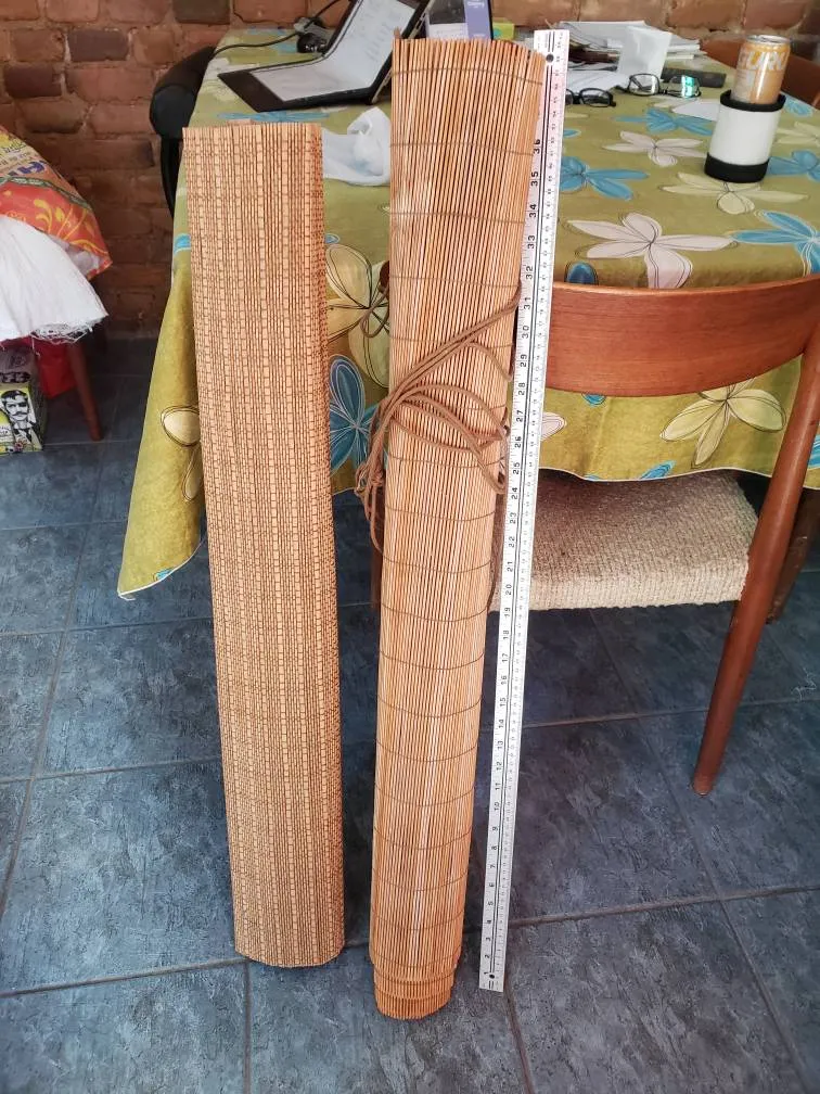 Bamboo Blinds photo 1