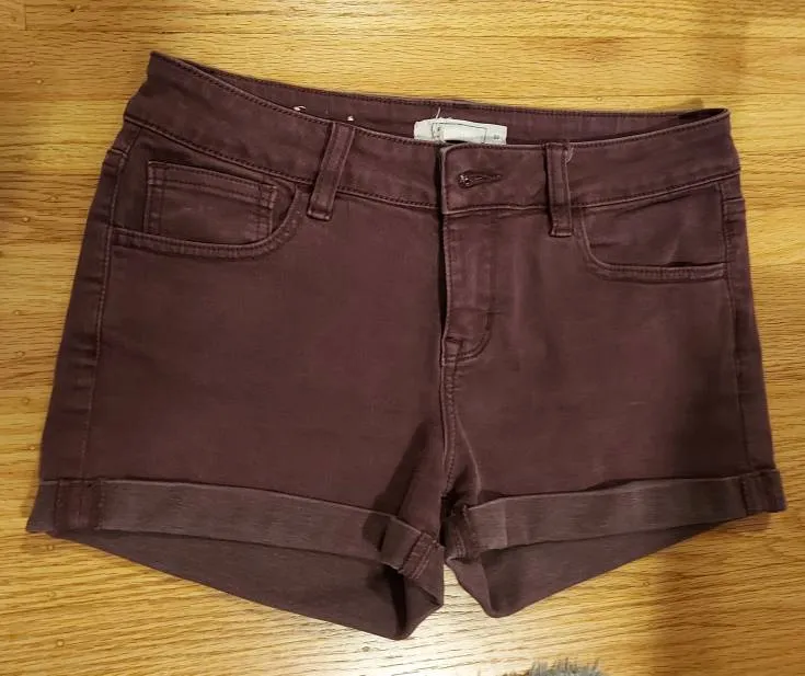 Ardene Denim Shorts photo 1