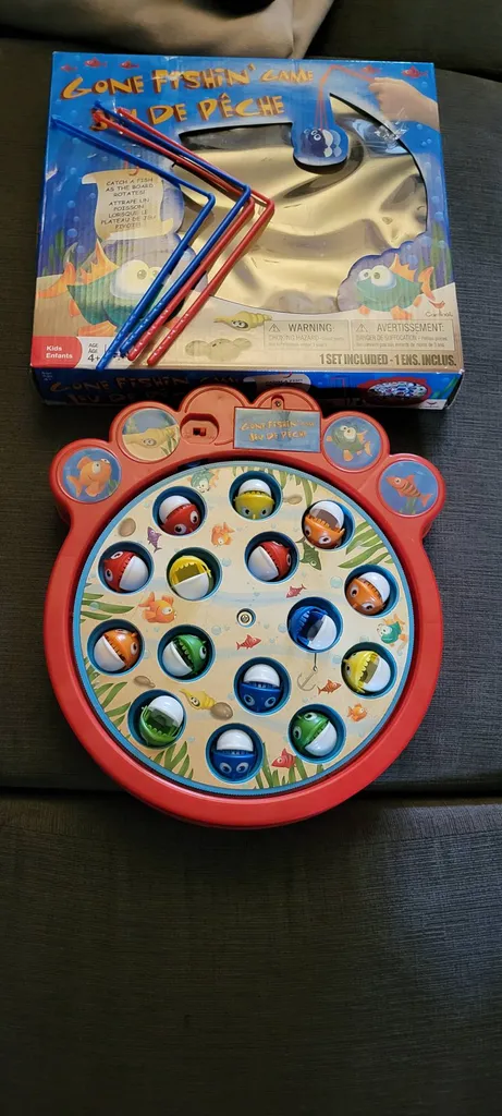 Fishing Game photo 1