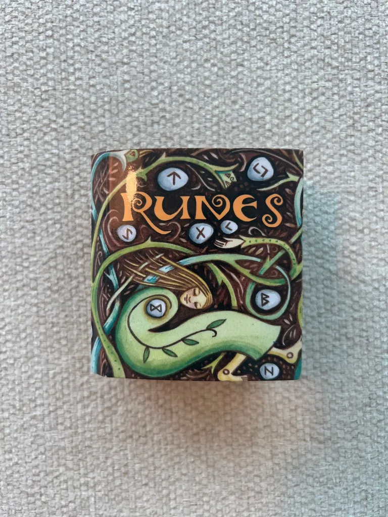 New Runes photo 1