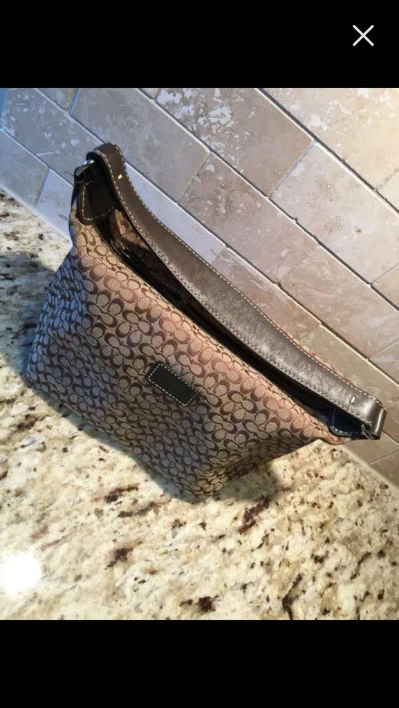 Coach Purse photo 1