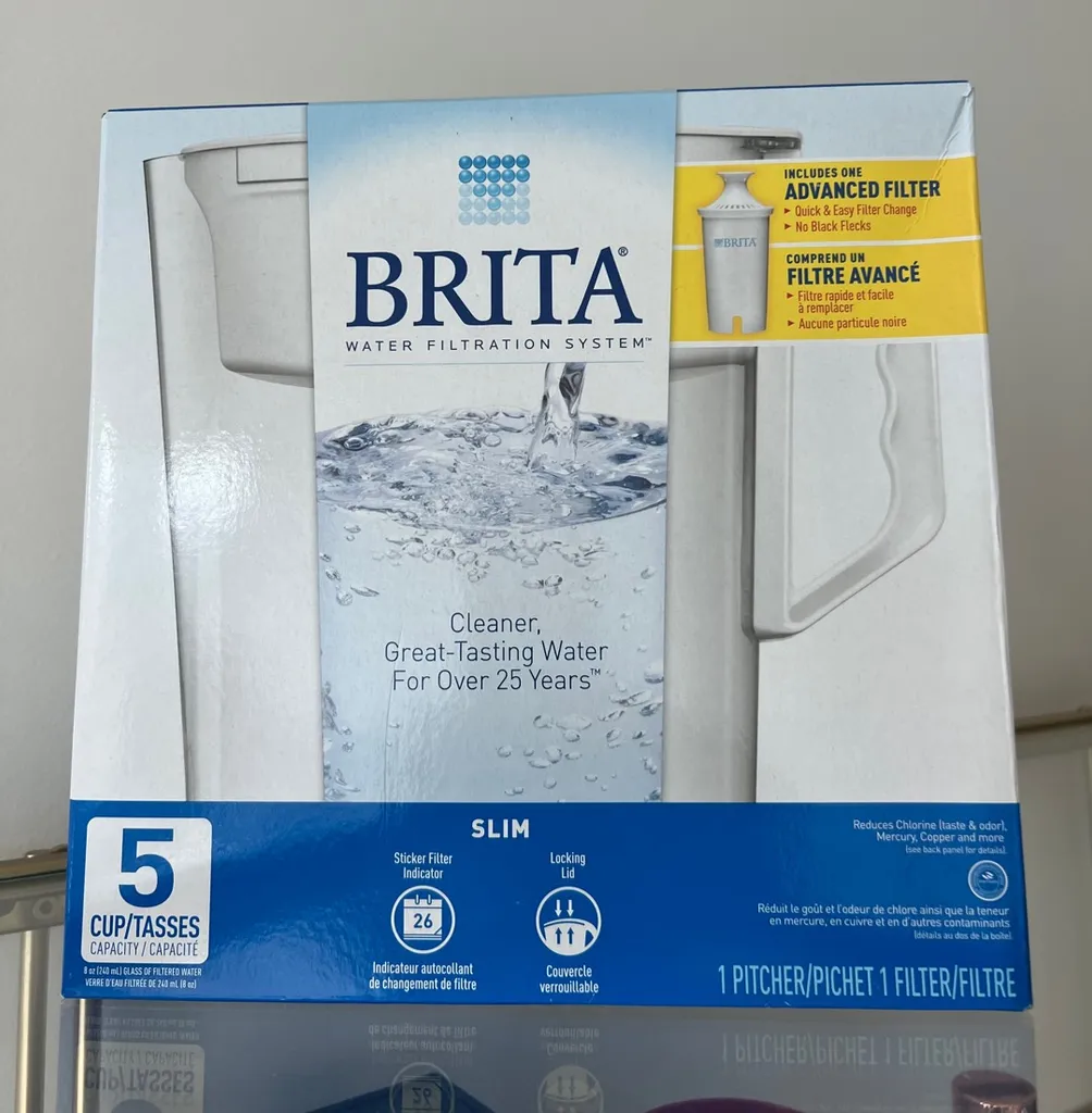 New Brita Pitcher photo 1
