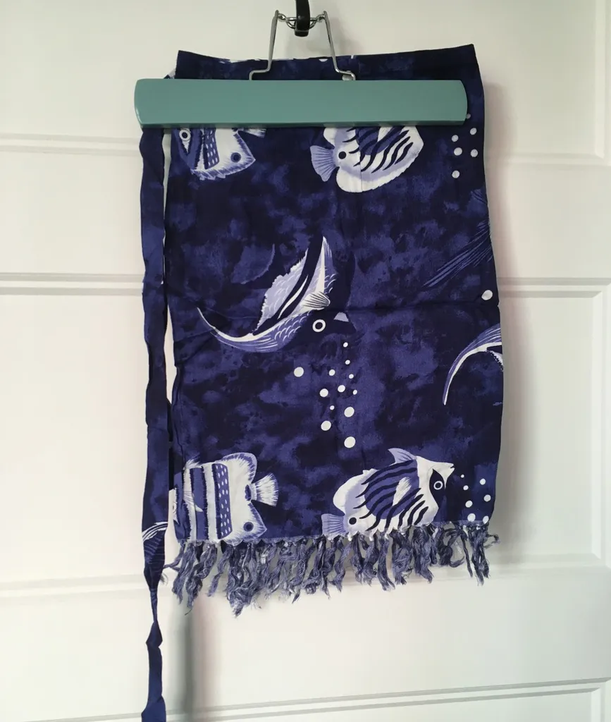 Wrap Around Skirt/ Beach Cover Up photo 1