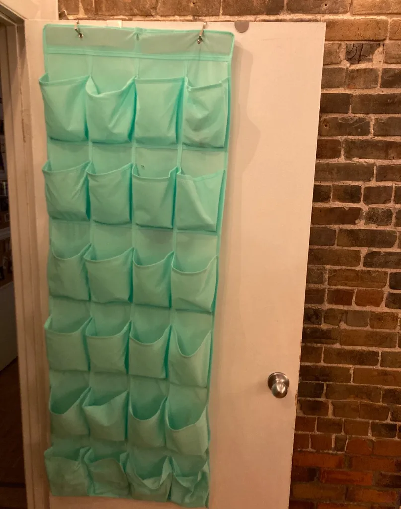 over the door organizer photo 1