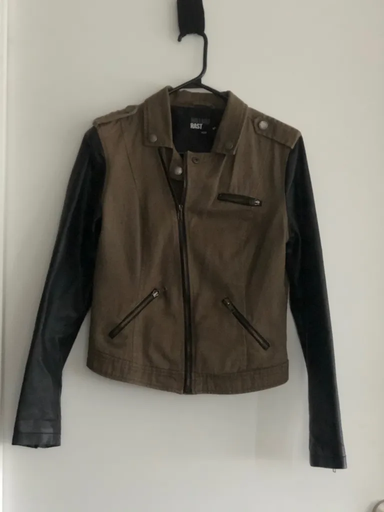 Utility Jacket photo 1