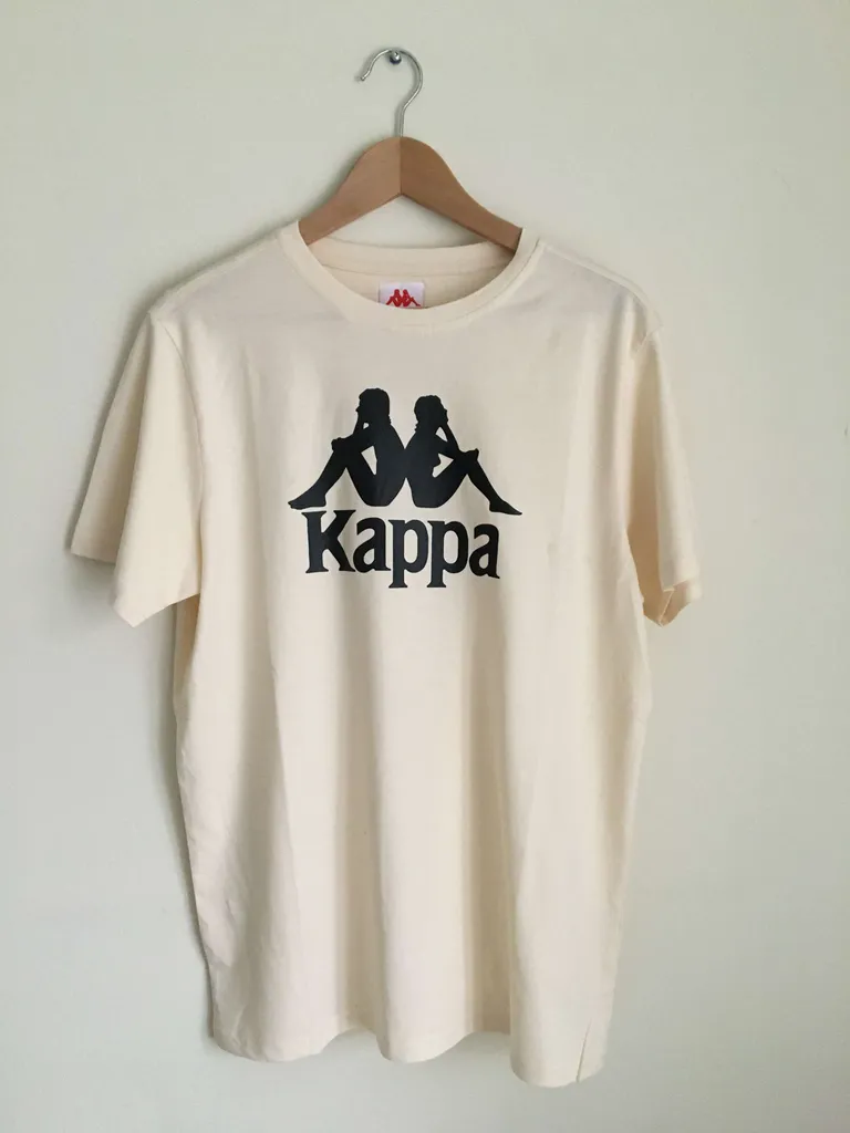 Unisex Kappa T-Shirt photo 1