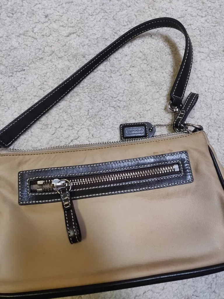 Coach Purse photo 1