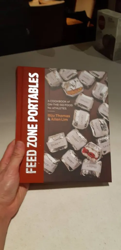 Feed Zones Portables cookbook photo 1