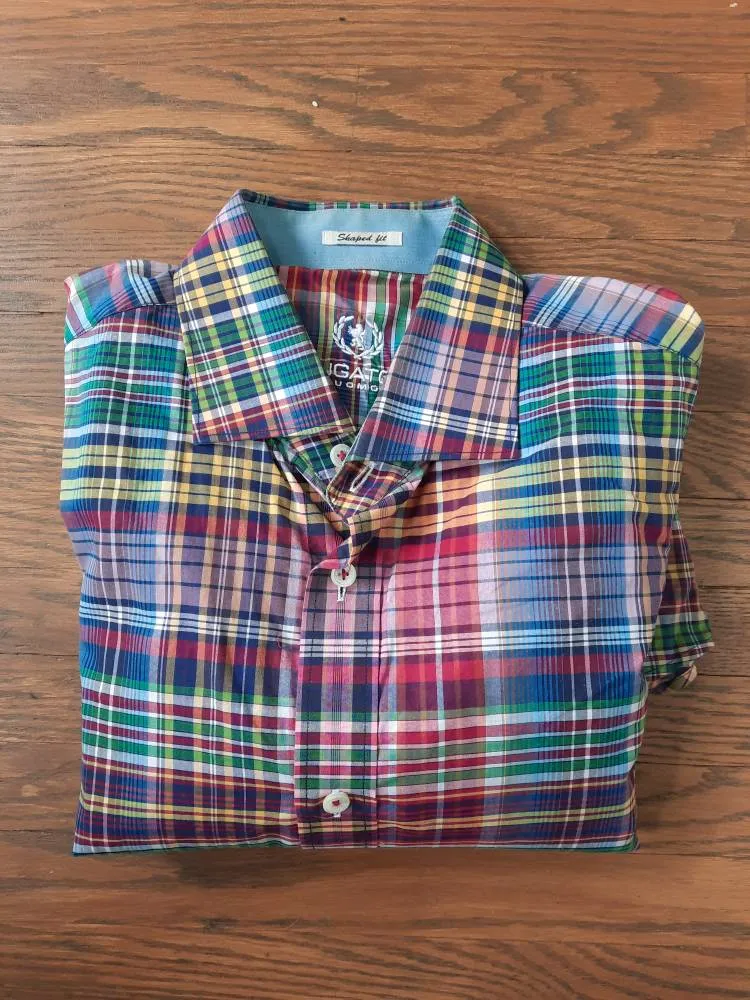 Bugatchi Dress Shirt photo 1