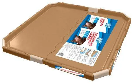 Puppy Pee Pad Holder photo 1