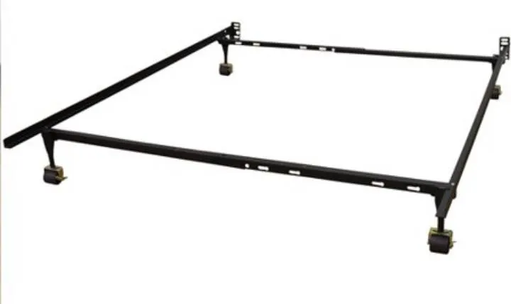 Adjustable Metal Bed Frame photo 1