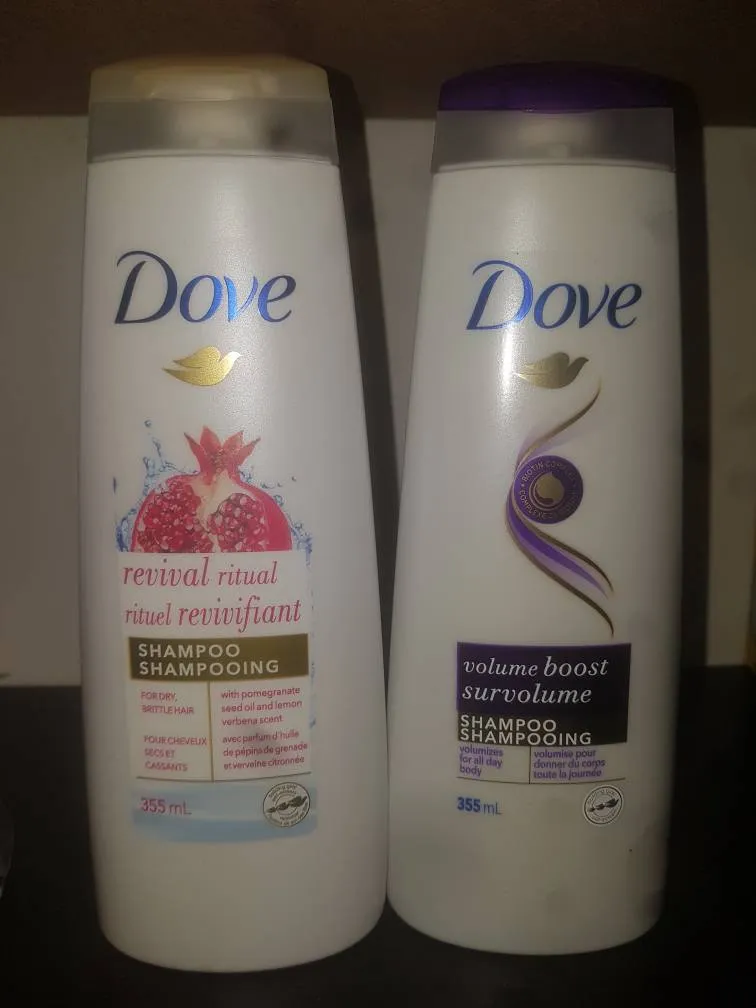 More dove Shampoo photo 1