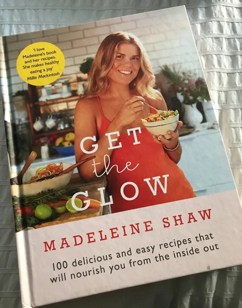 Get The Glow Cookbook photo 1