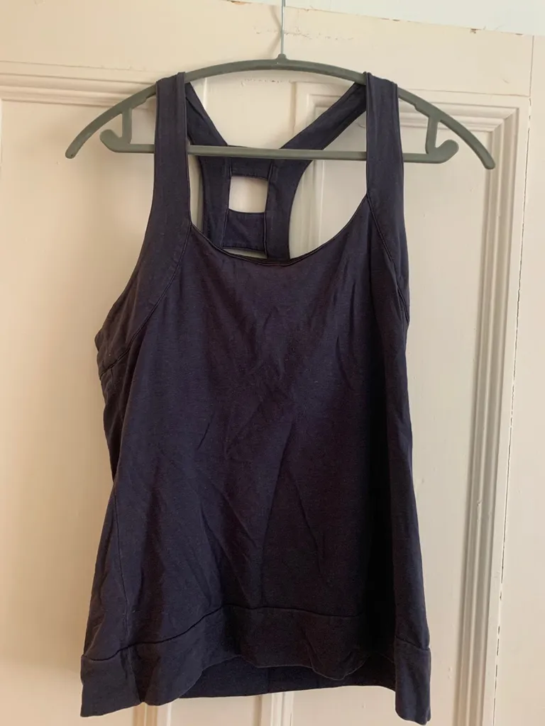 Nomads Hempwear Tank photo 1