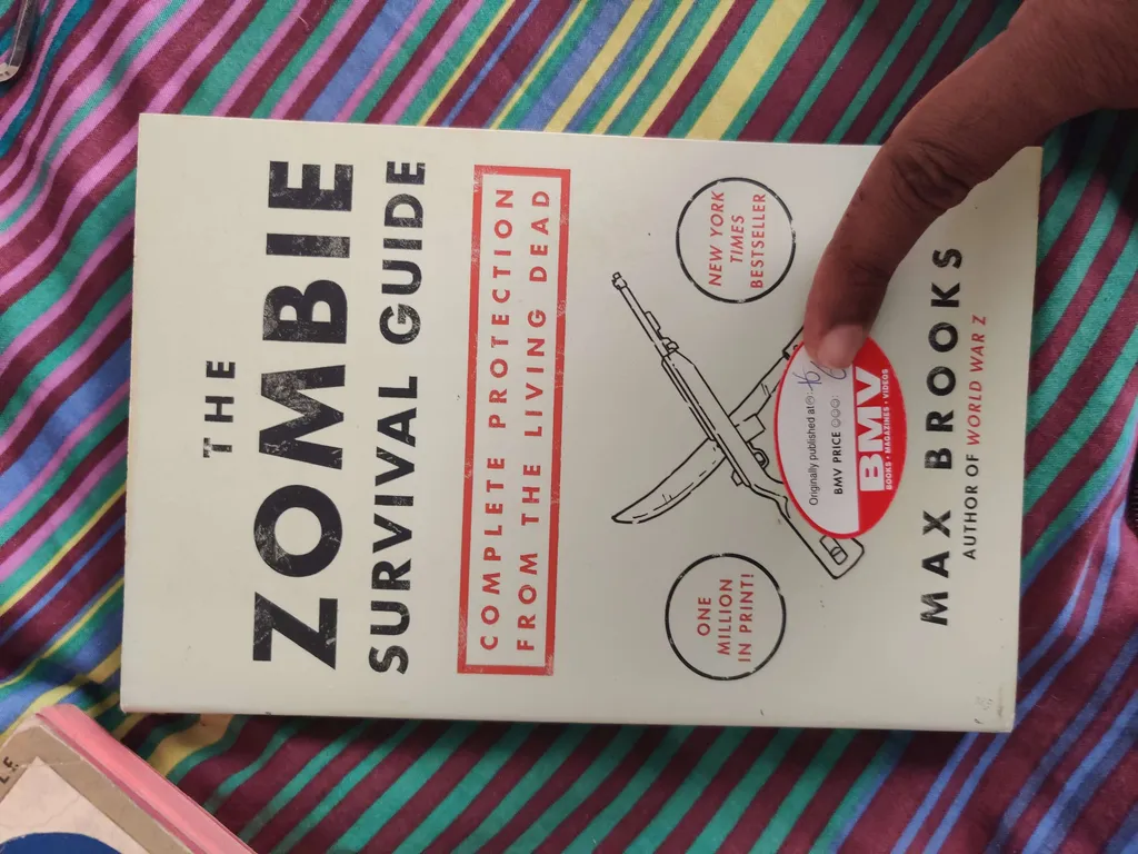 Zombie Survival guide photo 1