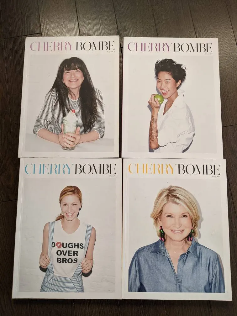 Cherry Bombe Magazines photo 1