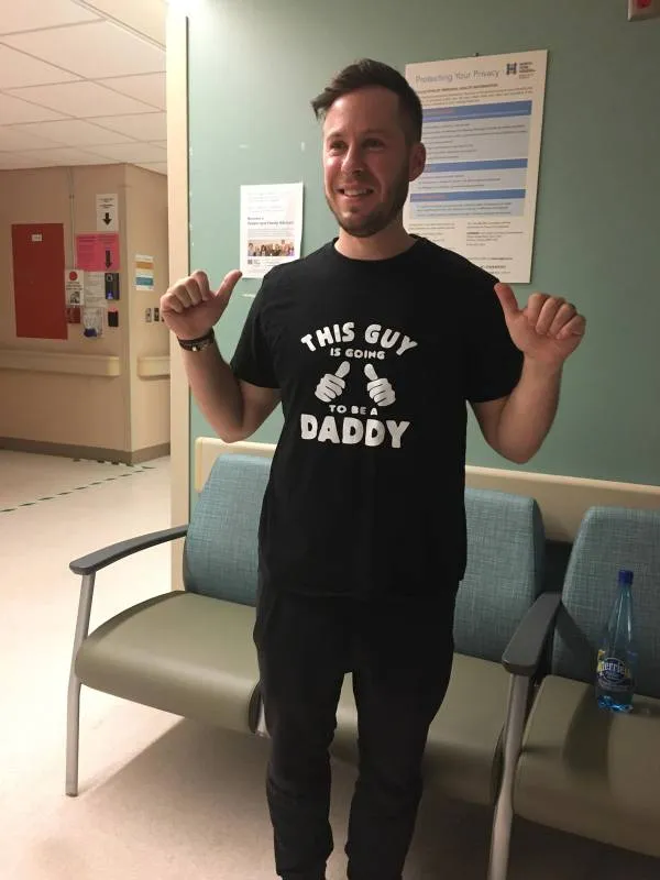 Best New Dad T  Shirt Ever! photo 1