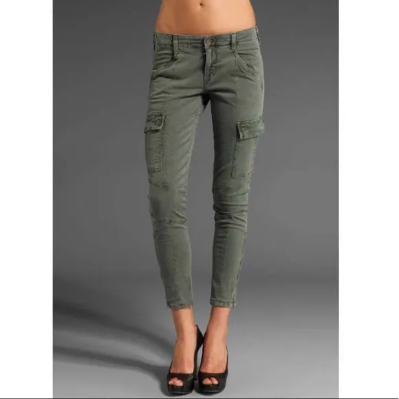 J Brand Cargo Pants photo 1