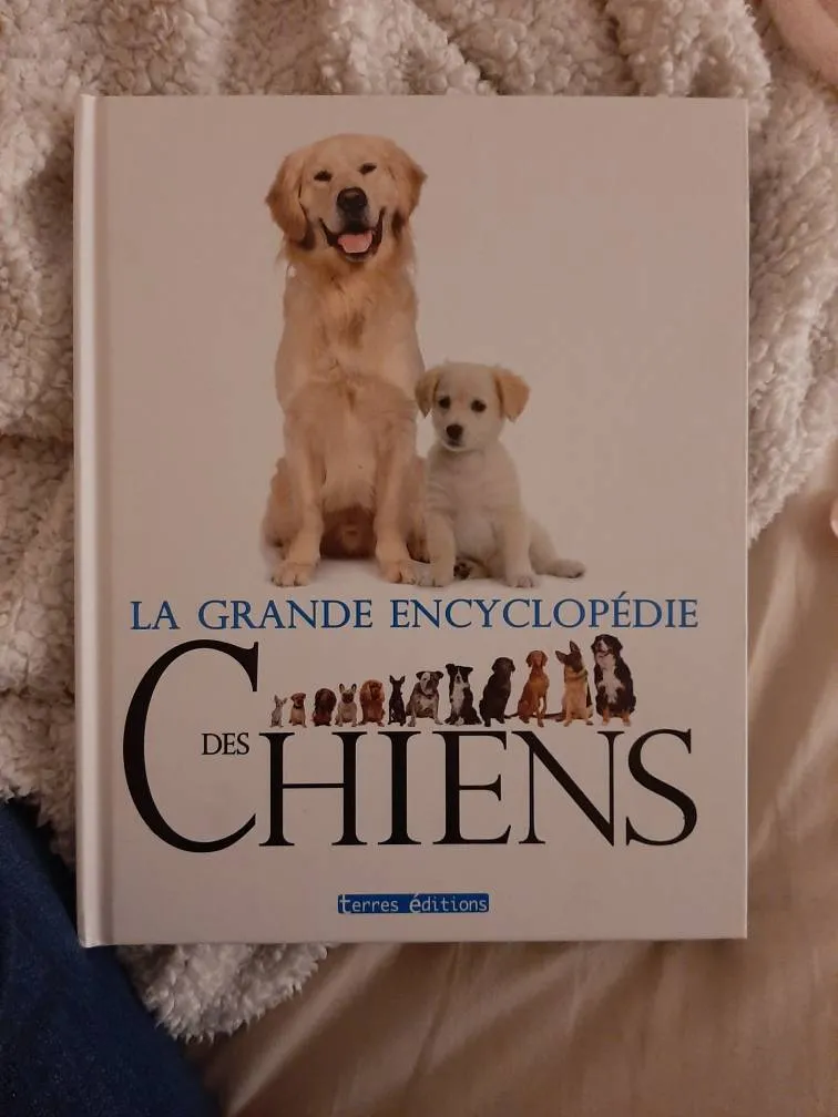 Encyclopédie Des Chiens photo 1