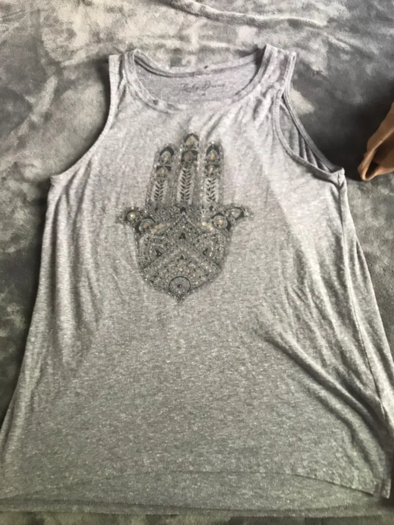 Lucky Brand Tank Top photo 1