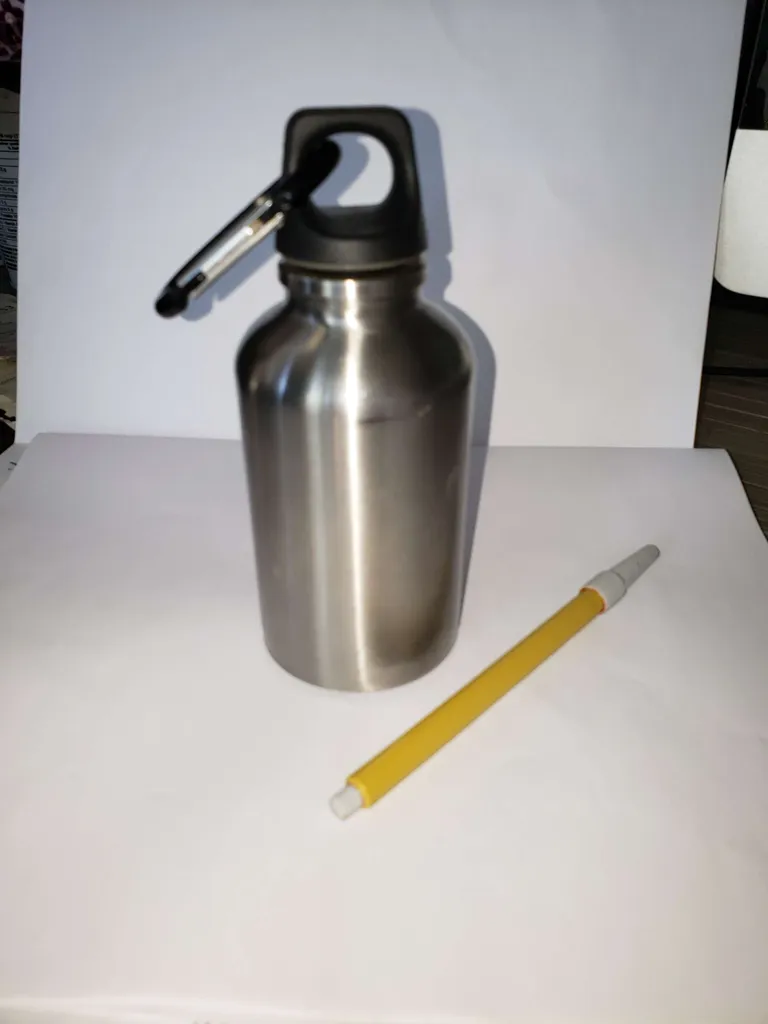 Beverage transporter, metal photo 1