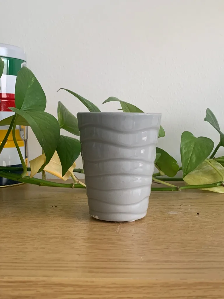 Lil Ceramic Propagation Shot Glass photo 1