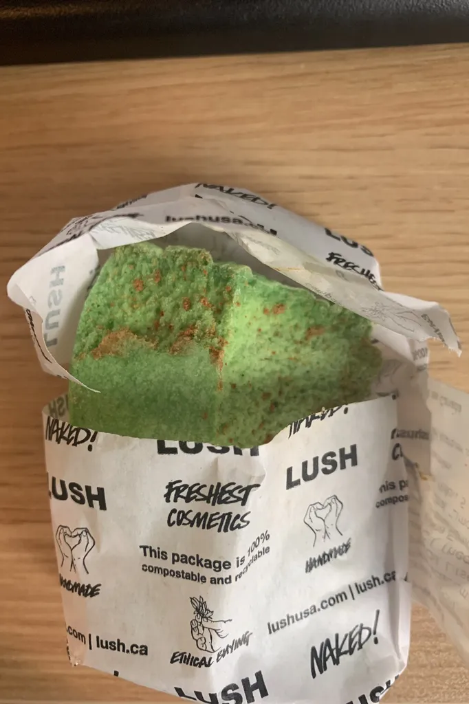Lush Avocado Co-Wash Bar photo 1