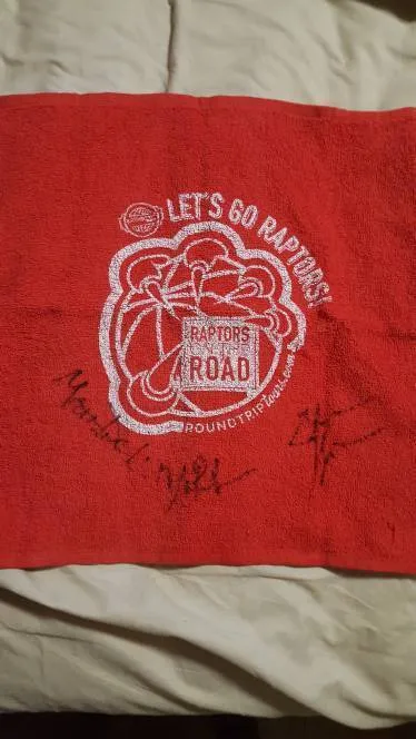 Let's Go Raptors photo 1