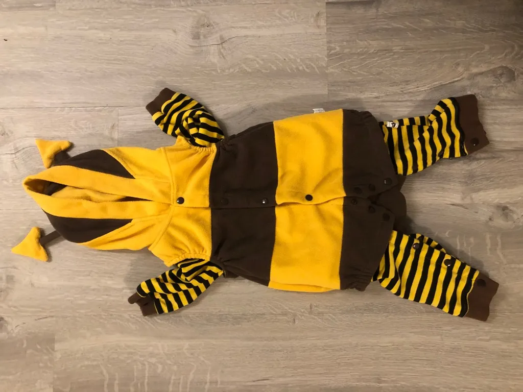 GUC Bee Costume photo 1