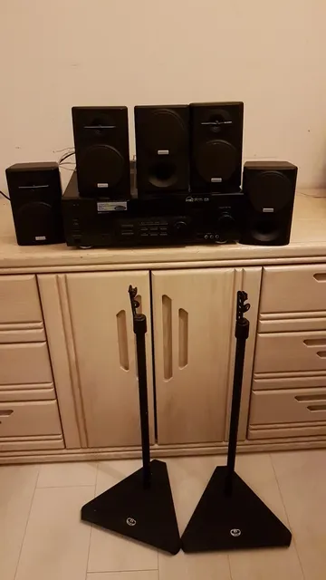 Kenwood Surround Sound System photo 1
