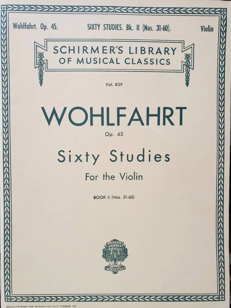 Violin Books photo 1