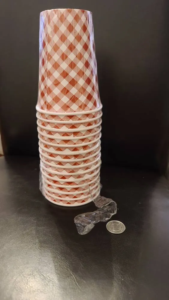 Disposable Cups And Plates photo 1