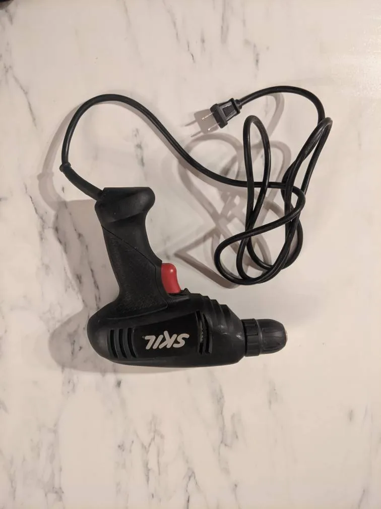 Corded 3/8" Corded Drill/Driver photo 1