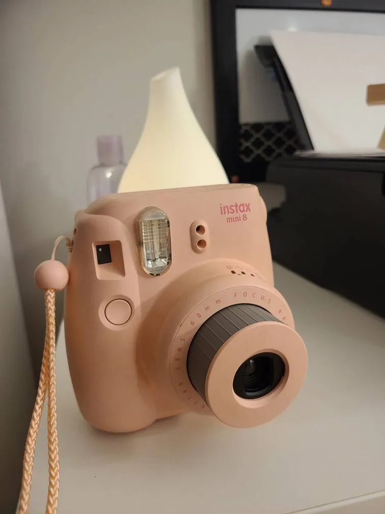 Instax Mini 8 photo 1
