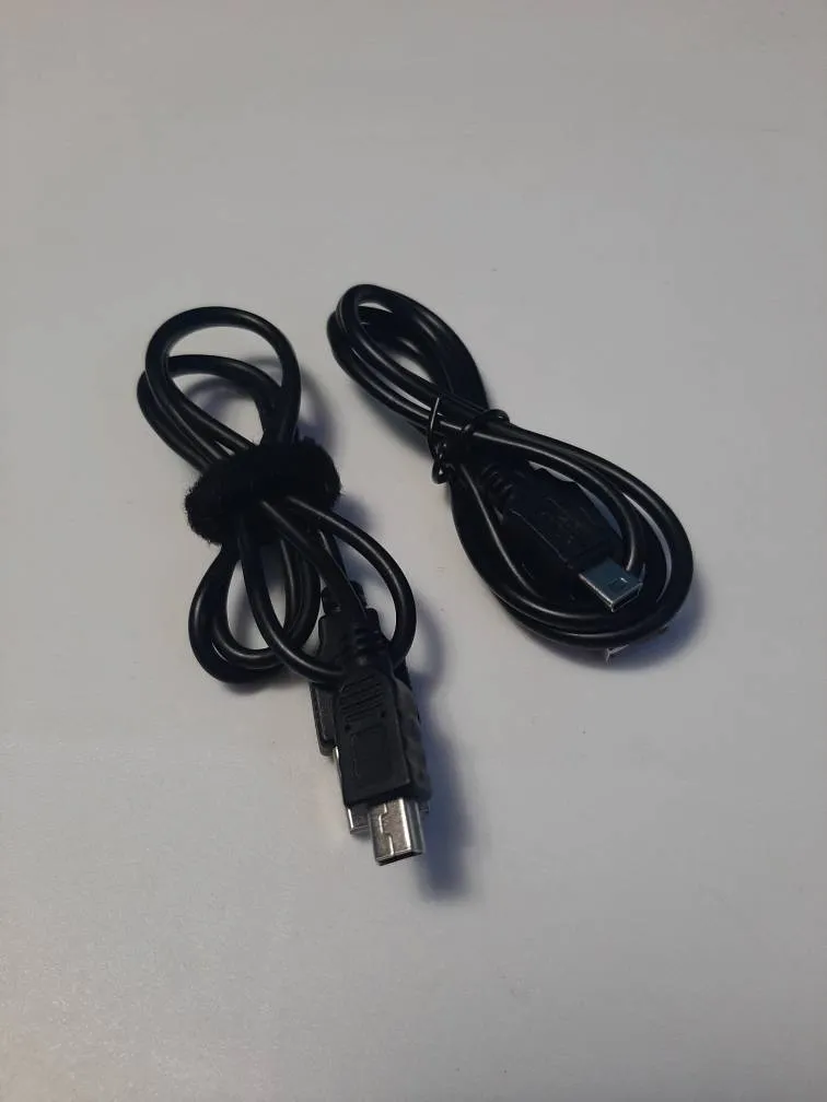 🆓️ Mini USB Cables photo 1
