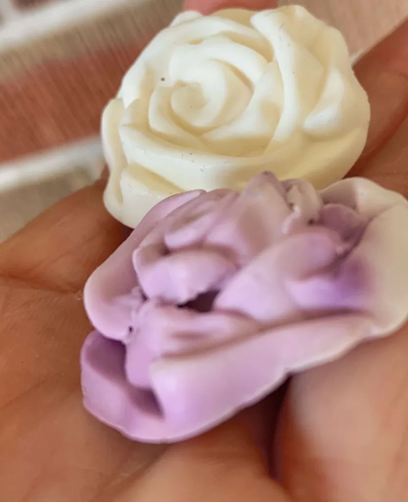 Handmade soaps (bag of three) photo 1