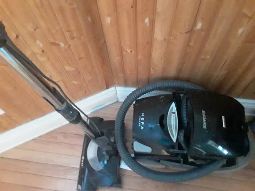 Kenmore Elegance Canister Vacuum photo 1