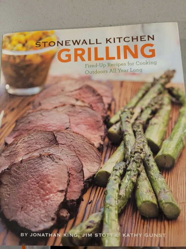Grilling Recipe Book photo 1