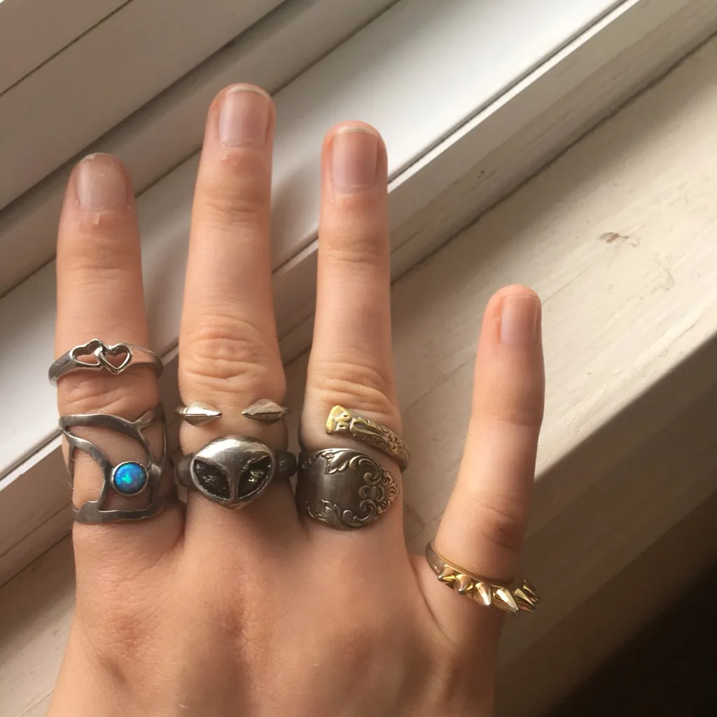 Bunch Of Rings photo 1