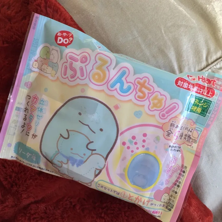 Sumikko Gurashi DIY Candy photo 1