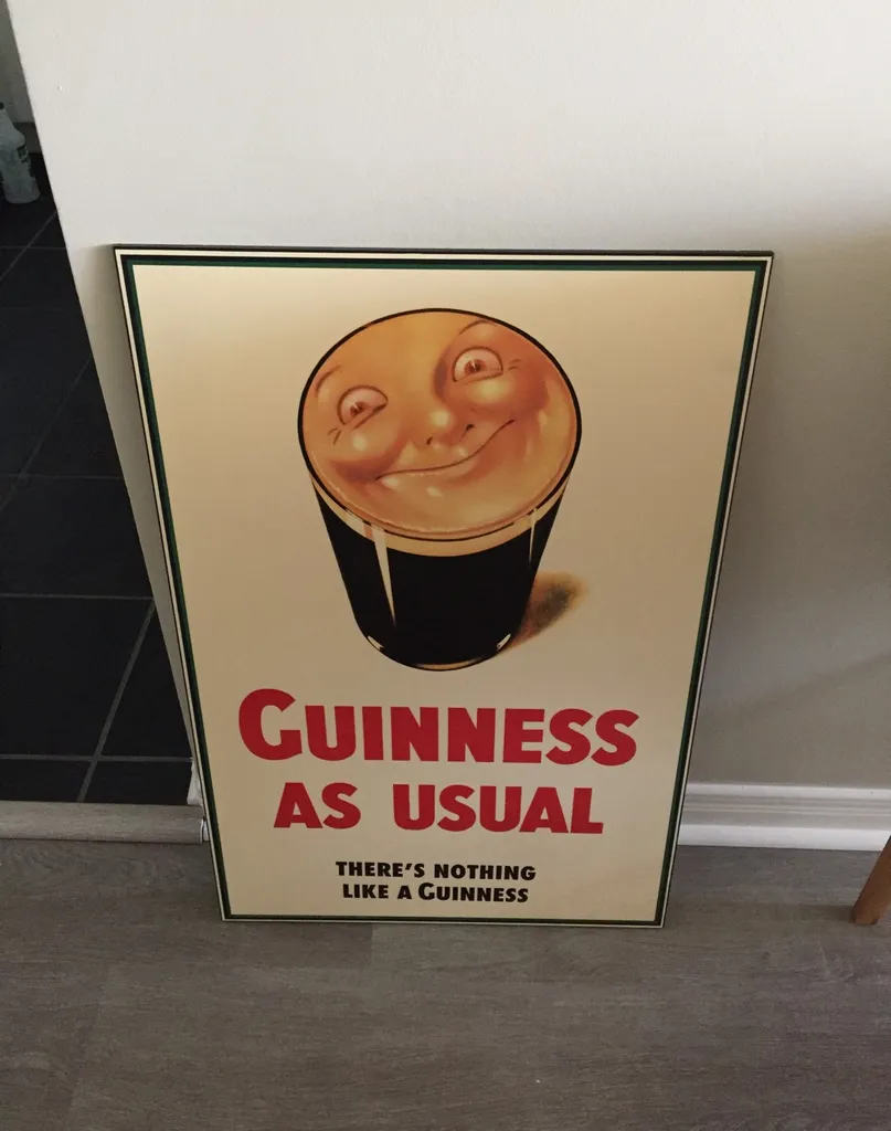 For Guinness Lover! Poster photo 1
